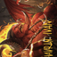 Rakdos, Patron of Chaos // Rakdos, Patron of Chaos (AMKM-045) - Murders at Karlov Manor Art Series (Borderless) Foil
