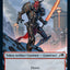Construct (006) // Blood (017) Double-Sided Token [Challenger Decks 2022 Tokens]