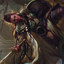 Shanna, Purifying Blade // Shanna, Purifying Blade (ADMU-055) - Dominaria United Art Series (Borderless)