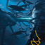 Yggdrasil, Rebirth Engine Art Card (Gold-Stamped Signature) (ASACR-010) - Assassin's Creed Art Series (Borderless)