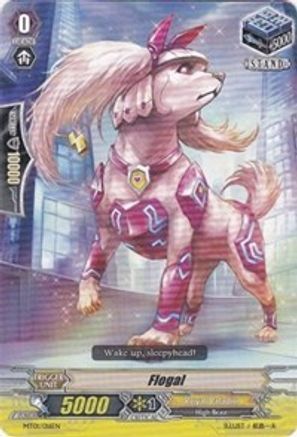 Flogal (MT01/016EN) [Mega Trial Deck 1: Rise to Royalty]