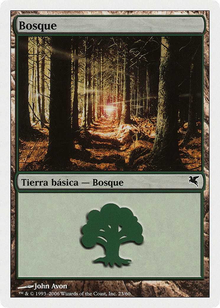 Forest (PSAL-B23) - Salvat 2005