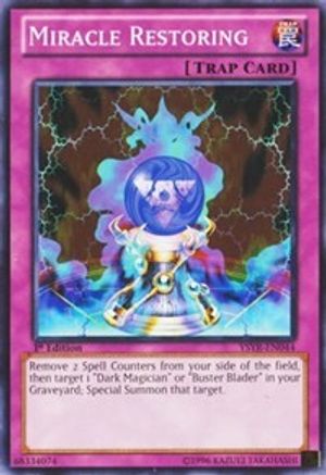 Miracle Restoring [YSYR-EN044] Common