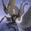 Gryffwing Cavalry // Gryffwing Cavalry (AVOW-011) - Crimson Vow Art Series (Borderless) Foil