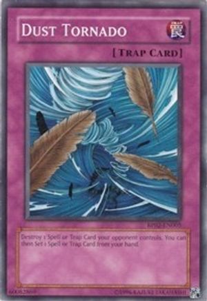 Dust Tornado [RP02-EN005] Common