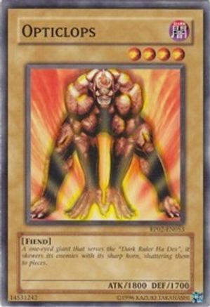 Opticlops [RP02-EN053] Common