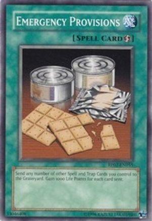 Emergency Provisions [RP02-EN055] Common