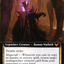 Extus, Oriq Overlord // Awaken the Blood Avatar (Extended Art) [Strixhaven: School of Mages]