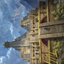 Barracks of the Thousand // Barracks of the Thousand (ALCI-006) - The Lost Caverns of Ixalan Art Series (Borderless) Foil