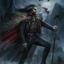 Dracula, Blood Immortal // Dracula, Blood Immortal (AVOW-071) - Crimson Vow Art Series (Borderless)