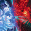 Invasion of Kaldheim // Invasion of Kaldheim (AMOM-033) - March of the Machine Art Series (Borderless)