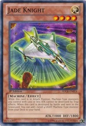 Jade Knight [SDCR-EN014] Common