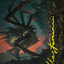 Shelob, Child of Ungoliant // Shelob, Child of Ungoliant (ALTR-023) - Tales of Middle-earth Art Series (Borderless)