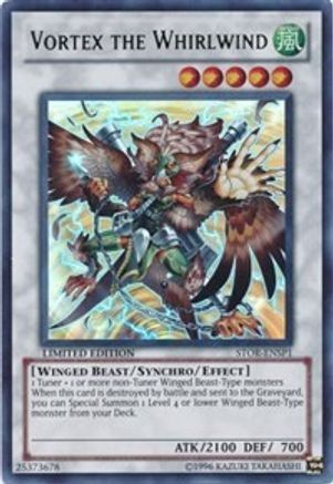 Vortex the Whirlwind [STOR-ENSP1] Ultra Rare