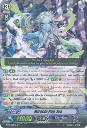 Miracle Pop, Eva (BT12/S10EN) [Binding Force of the Black Rings]