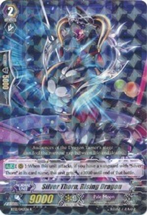Silver Thorn Rising Dragon (BT12/042EN) [Binding Force of the Black Rings]