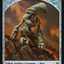 Myr // Bird (002) Double-Sided Token [Commander 2016 Tokens]