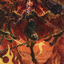 Zariel, Archduke of Avernus // Zariel, Archduke of Avernus (AAFR-077) - Adventures in the Forgotten Realms Art Series (Borderless)