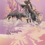 Arlinn, the Pack's Hope // Arlinn, the Pack's Hope (AMID-003) - Midnight Hunt Art Series (Borderless) Foil