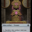 Treasure (0018) // Golem Double-Sided Token [The Lost Caverns of Ixalan Tokens]
