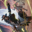Lilah, Undefeated Slickshot // Lilah, Undefeated Slickshot (AOTJ-026) - Outlaws of Thunder Junction Art Series (Borderless)
