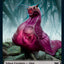 Blood // Slug Double-Sided Token [Innistrad: Crimson Vow Tokens]