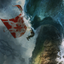 Run Ashore // Run Ashore (ASKHM-019) - Art Series: Kaldheim (Borderless) Foil