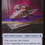 Angel Warrior // Goblin Construct Double-Sided Token [Zendikar Rising Tokens]