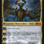 Nicol Bolas, the Ravager // Nicol Bolas, the Arisen (M19-218) - Core Set 2019: (originpwdfc)