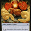 Human // Food (16) Double-Sided Token [Throne of Eldraine Tokens]