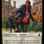 Human (0006) // Beast Double-Sided Token [Doctor Who Tokens]