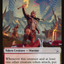 Warrior // Thopter Double-Sided Token [March of the Machine Tokens]