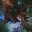Underdark Basilisk // Basilisk (AAFR-009) - Adventures in the Forgotten Realms Art Series (Borderless)