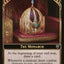Elf Warrior // The Monarch Double-Sided Token [Commander Legends Tokens]