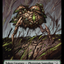 First Mate Ragavan // Phyrexian Saproling Double-Sided Token [March of the Machine Tokens]