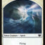 Soldier // Spirit Double-Sided Token [Commander 2014 Tokens]