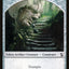 Clue // Construct (021) Double-Sided Token [Commander 2018 Tokens]