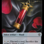 Rat // Blood Double-Sided Token [Outlaws of Thunder Junction Commander Tokens]