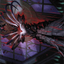 Bride's Gown // Bride's Gown (AVOW-006) - Crimson Vow Art Series (Borderless) Foil