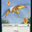 Spirit (003) // Thopter Double-Sided Token [Innistrad: Crimson Vow Commander Tokens]