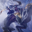 Ria Ivor, Bane of Bladehold // Ria Ivor, Bane of Bladehold (AONE-053) - Phyrexia: All Will Be One Art Series (Borderless) Foil
