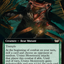 Ursine Monstrosity (Extended Art) [Duskmourn: House of Horror Commander]