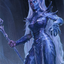Mocking Doppelganger // Mocking Doppelganger (ACLB-012) - Battle for Baldur's Gate Art Series (Borderless) Foil