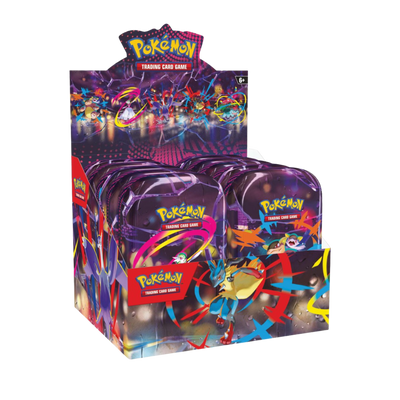 Pokemon TCG: Mega Heroes: Mini-Tin *RANDOM CHOICE* *Sealed*