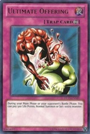Ultimate Offering (Blue) [DL13-EN019] Rare