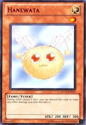 Hanewata (Red) [DL11-EN011] Rare