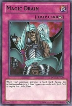 Magic Drain (Green) [DL13-EN020] Rare
