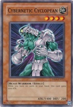 Cybernetic Cyclopean [DR04-EN017] Common
