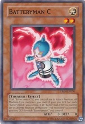 Batteryman C [DR04-EN030] Common