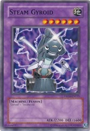 Steam Gyroid [DR04-EN033] Common